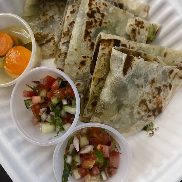review photo of co.co.a cocina vegana Sincronizadas shared by @razor on 25 May 2022 - review