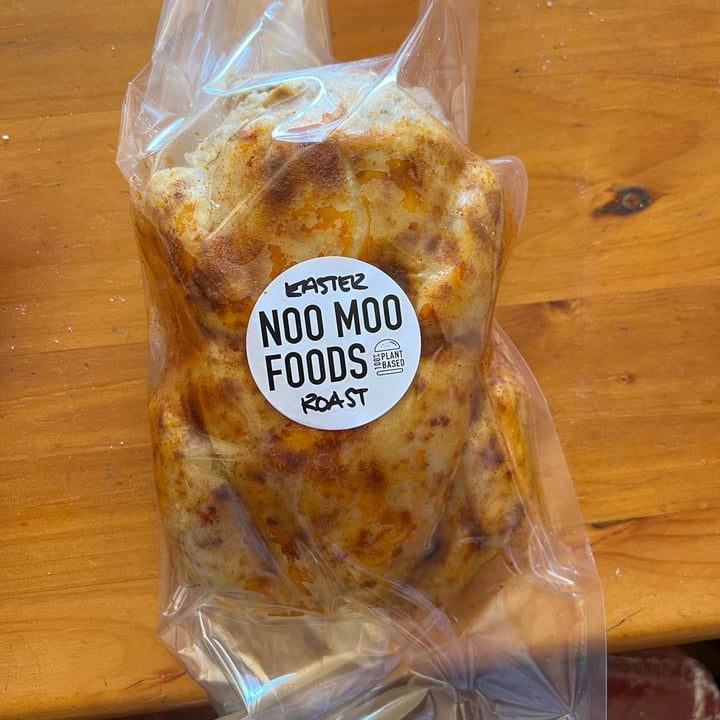 photo of Noo moo foods Noo clucking Easter roast shared by @jess-m-wright on  15 Apr 2022 - review