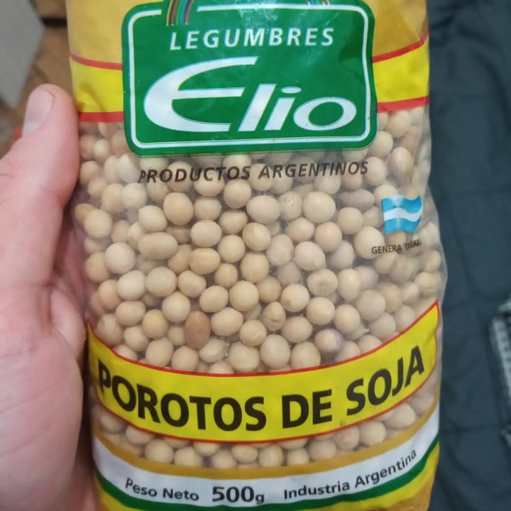 review photo of Elio Porotos de Soja shared by @franjv on 12 Oct 2020 - review