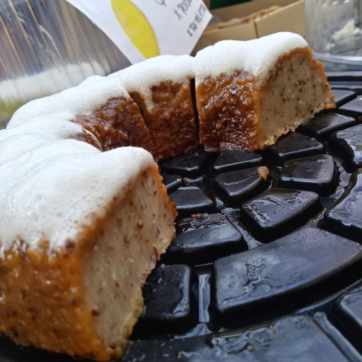 Vegan queen Budín de pan Reviews abillion