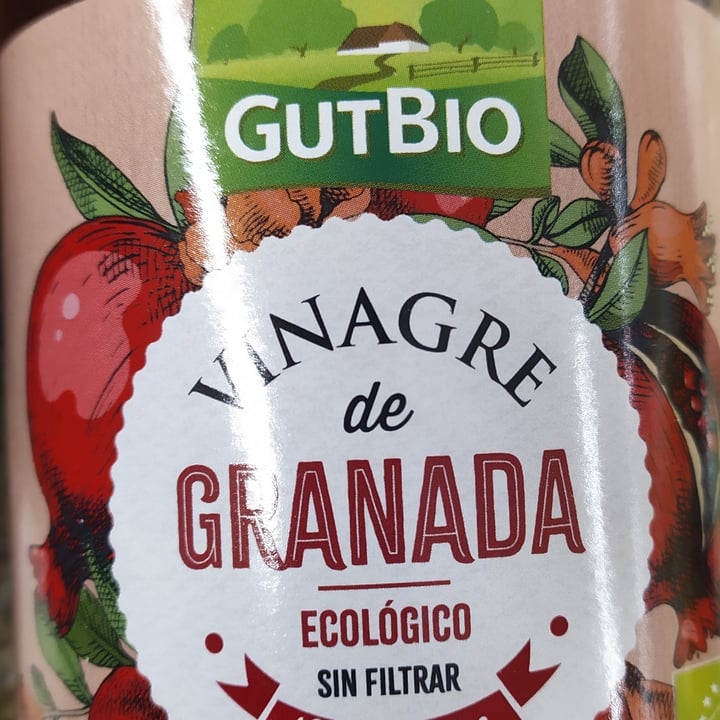 photo of GutBio Vinagre De Manzana shared by @anniev on  25 Feb 2021 - review