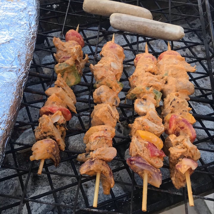 review photo of Vegan Protein ZA Braai Pack Kababs shared by @kirstycooper on 02 Jan 2021 - review
