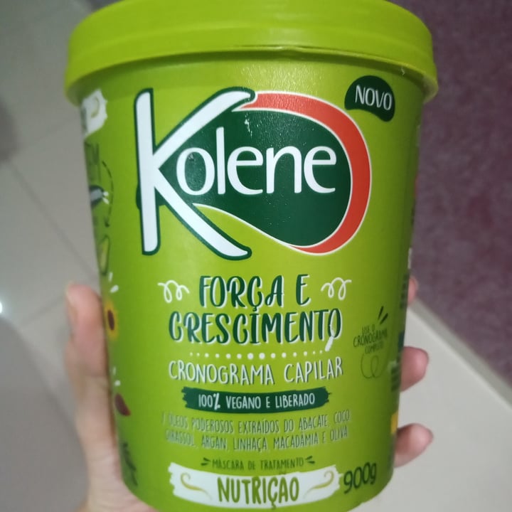 review photo of Kolene Força E Nutrição shared by @giovannabrichi on 29 Jan 2022 - review