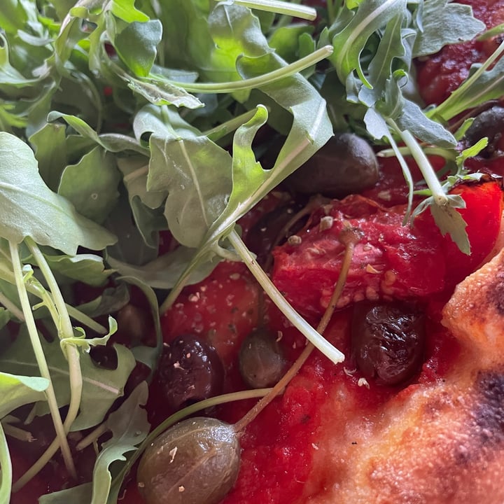 review photo of Flor2020 Pizzeria Sapori Mediterranei shared by @alicewithcats on 06 Aug 2022 - review