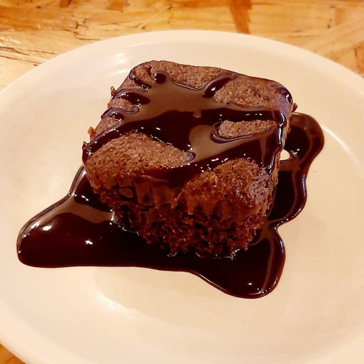 photo of La Garnacha Azul Brownie De Chocolate shared by @bettyska on  16 Aug 2022 - review