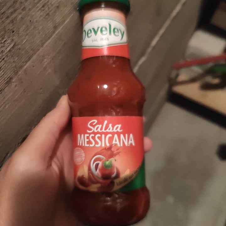 photo of Develey Mexican sauce shared by @alequa on  27 Jun 2022 - review