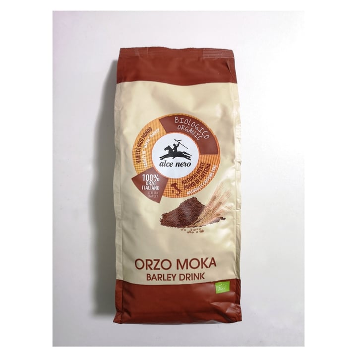 review photo of Alce Nero Orzo moka shared by @robertafusco on 20 Dec 2021 - review