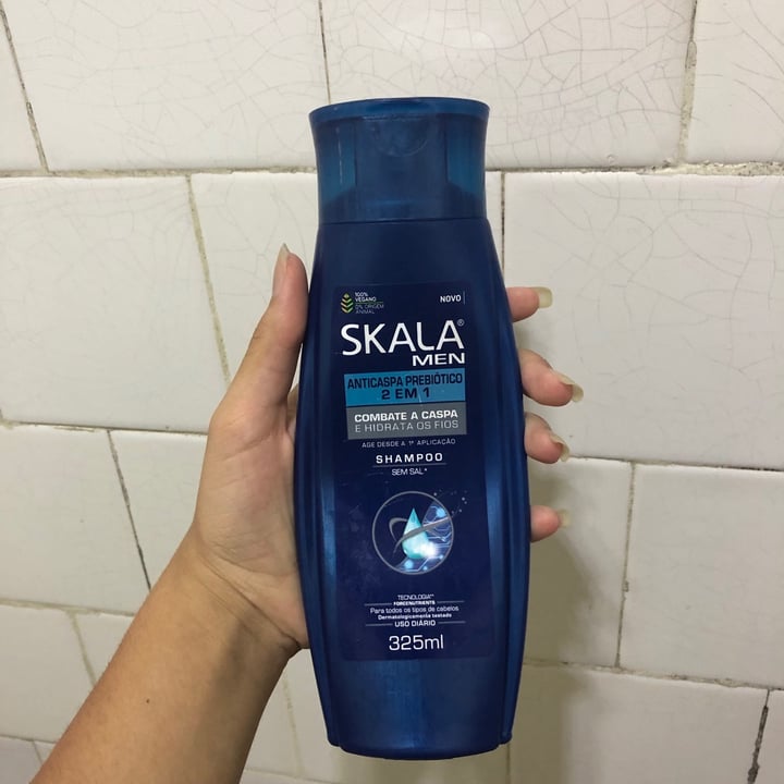 photo of Skala Skala Men shared by @viiheco on  11 Sep 2021 - review