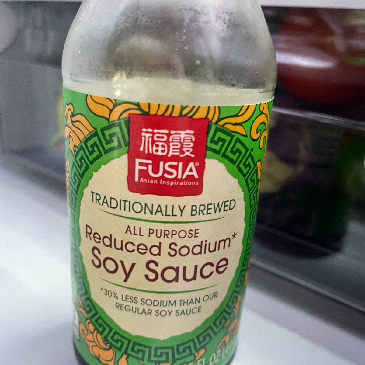 Fusia Asian inspirations soy sauce Reviews abillion