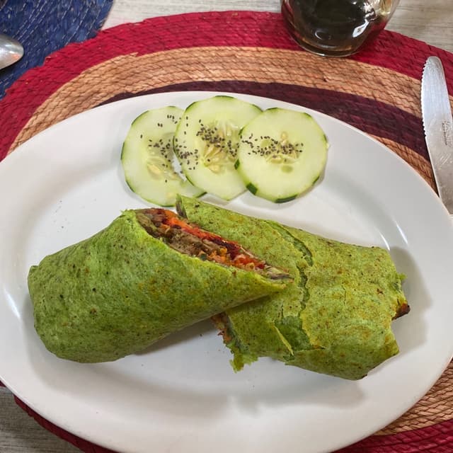 Photo of the dish “Burrito”