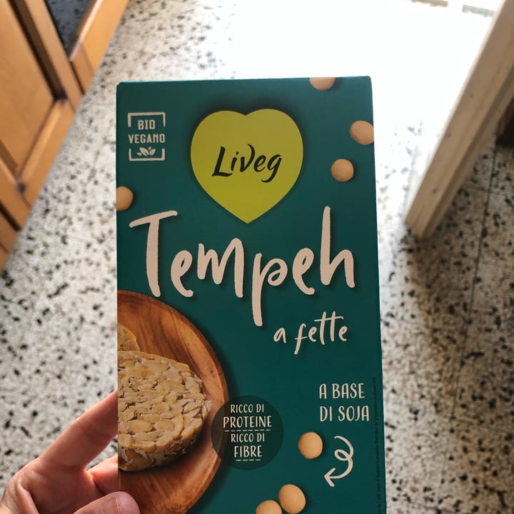 review photo of Liveg Tempeh shared by @martabergamo on 13 Jun 2022 - review