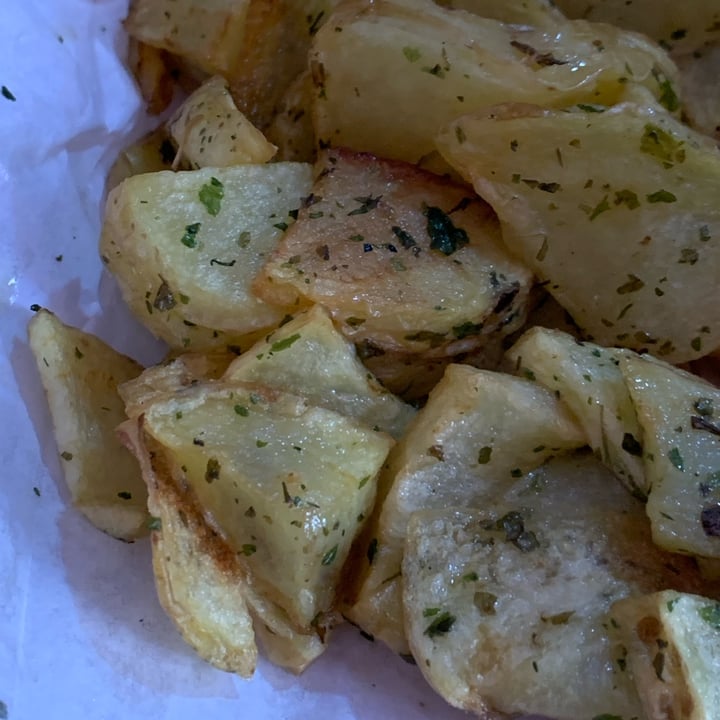 review photo of Vida Atemporal Hamburguesa de setas shared by @moonlight15 on 31 Aug 2022 - review