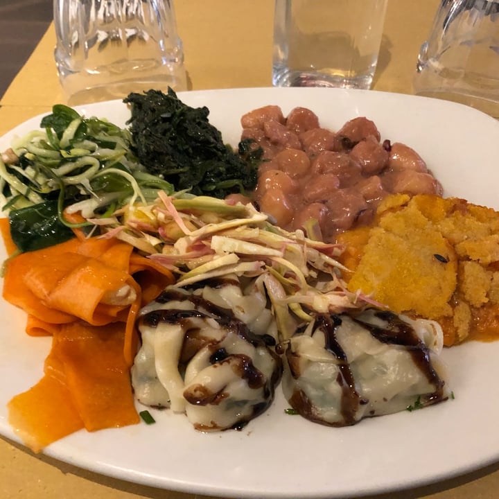 photo of Ops! Piatto misto - buffet shared by @gimmy on  08 Dec 2021 - review