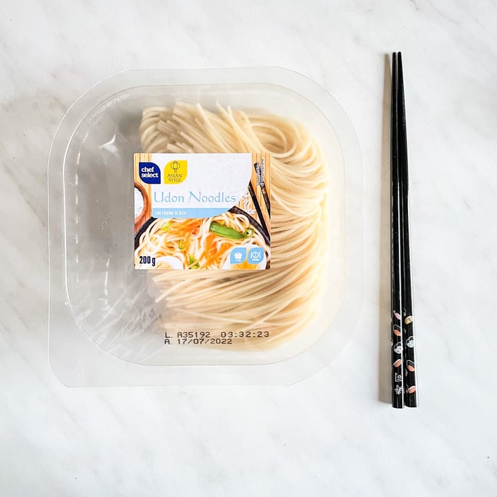 photo of Chef Select udon noodles shared by @misosoup on  15 Jul 2022 - review
