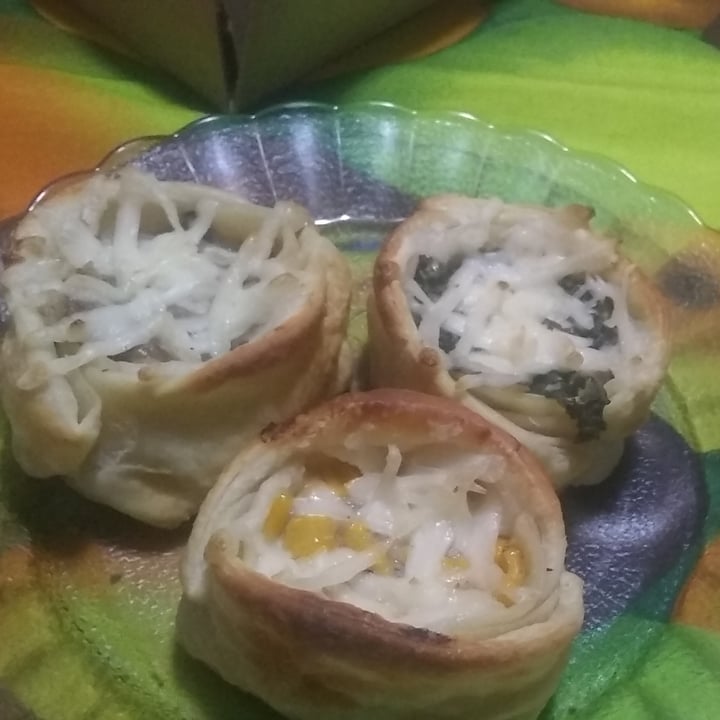 photo of Parabellum (Delivery y Takeaway) Empanadas shared by @peluvegan1312 on  03 May 2022 - review