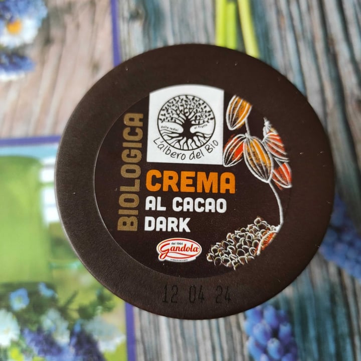 photo of Gandola Crema al cacao dark shared by @barza on  11 Nov 2022 - review