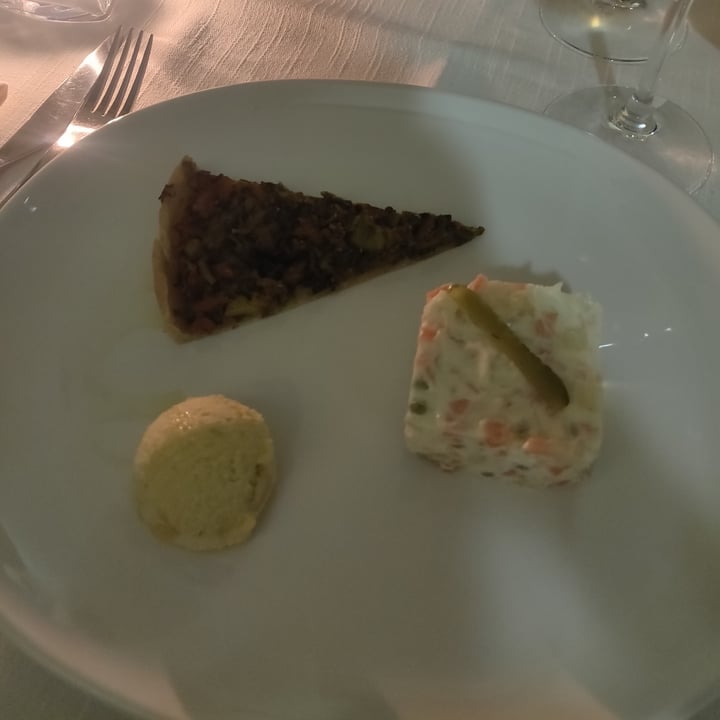 review photo of Il Lughino Antipasto del Lughino shared by @melissa30 on 13 Jun 2022 - review