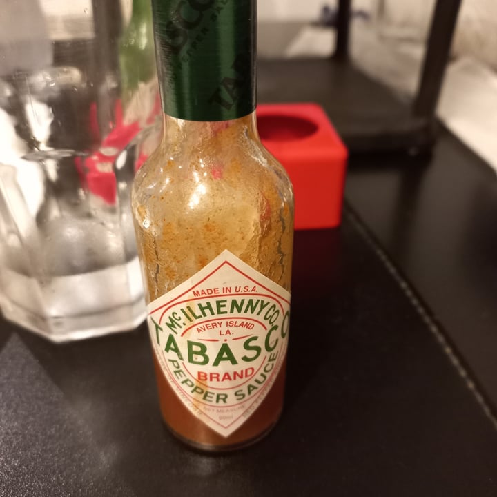 review photo of Tabasco Tabasco pepper sauce shared by @davidvieira on 07 May 2022 - review