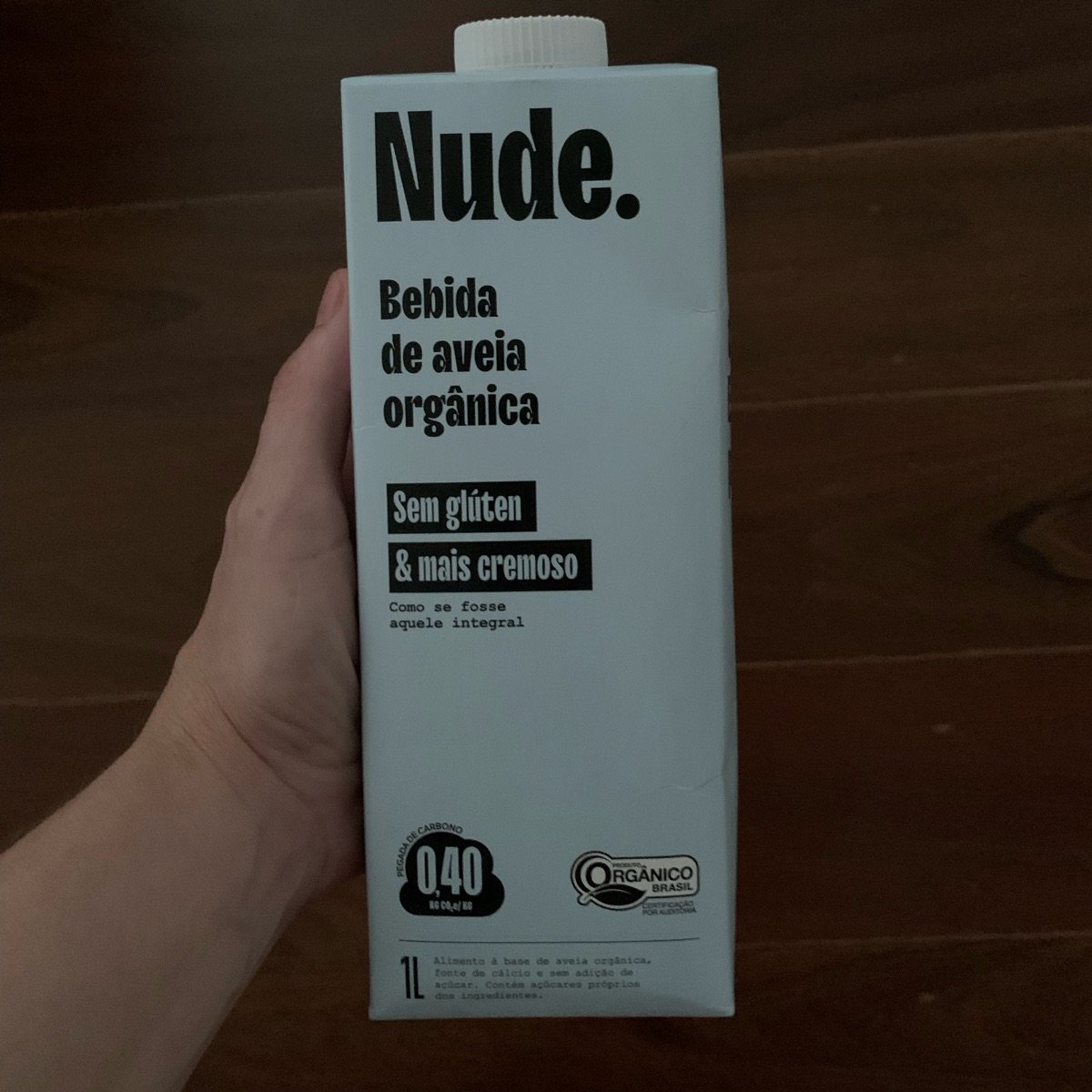Nude Leite Integral De Aveia Reviews Abillion