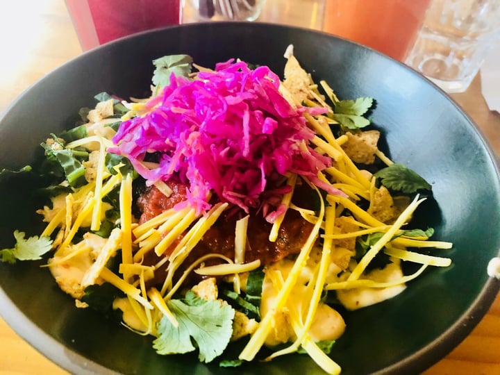 photo of Plant Café & Kitchen lentil veggie bowl shared by @s1224 on  11 Feb 2019 - review