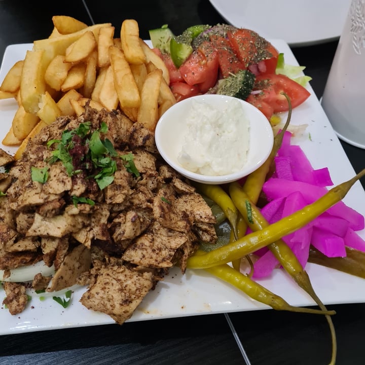 photo of Balila Lebanese Cuisine & Cafe Vegan Shawarma shared by @rajeve on  03 Apr 2021 - review