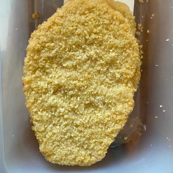 photo of Euco GmbH Vegane Schnitzel VEHAPPY shared by @stefma on  05 Feb 2022 - review