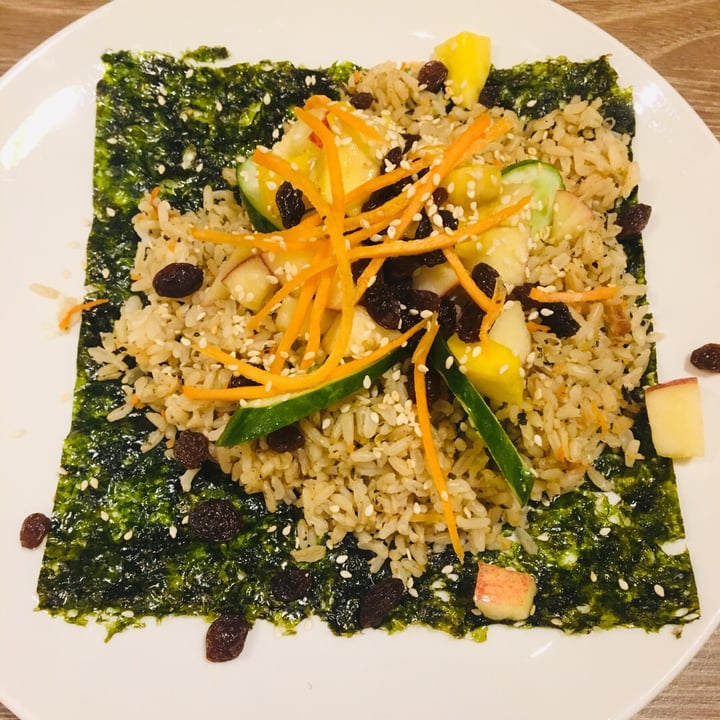 photo of Genesis Vegan Restaurant Japanese Rice shared by @herbimetal on  30 Aug 2019 - review
