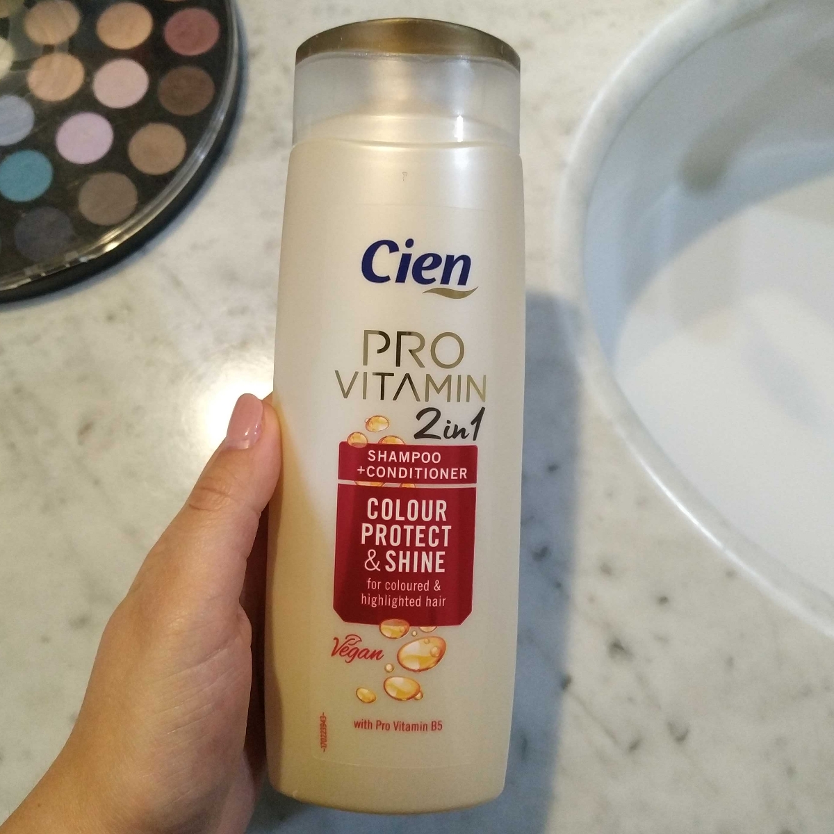Avaliações de Colour protect and shine shampoo and conditioner da Cien |  abillion
