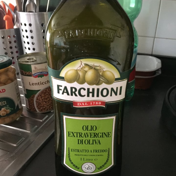 photo of Farchioni Olio d'oliva shared by @alexa15 on  26 Apr 2022 - review