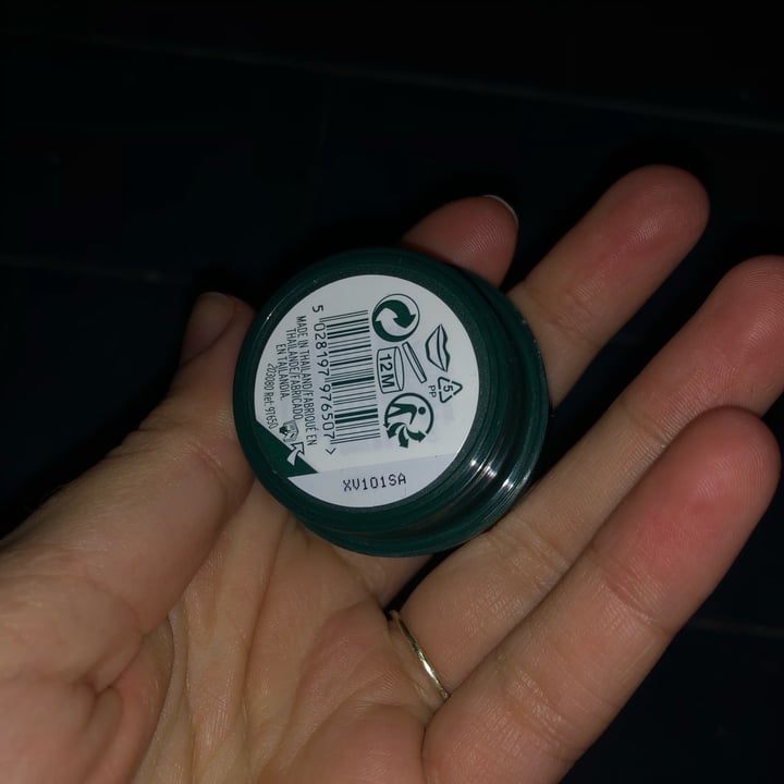 review photo of The Body Shop Mango Lip Butter shared by @marionaubry on 09 Dec 2022 - review