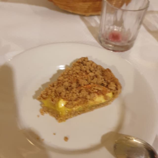 菜肴“Torta Di Mele”的照片