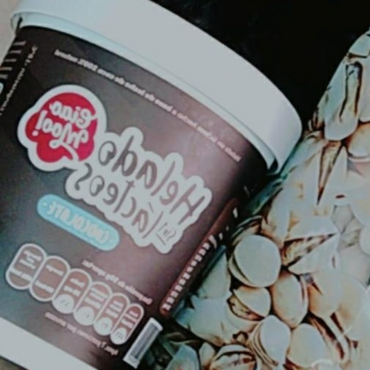 photo of Ciao moo Helado de chocolate shared by @kresdey on  08 Jun 2020 - review