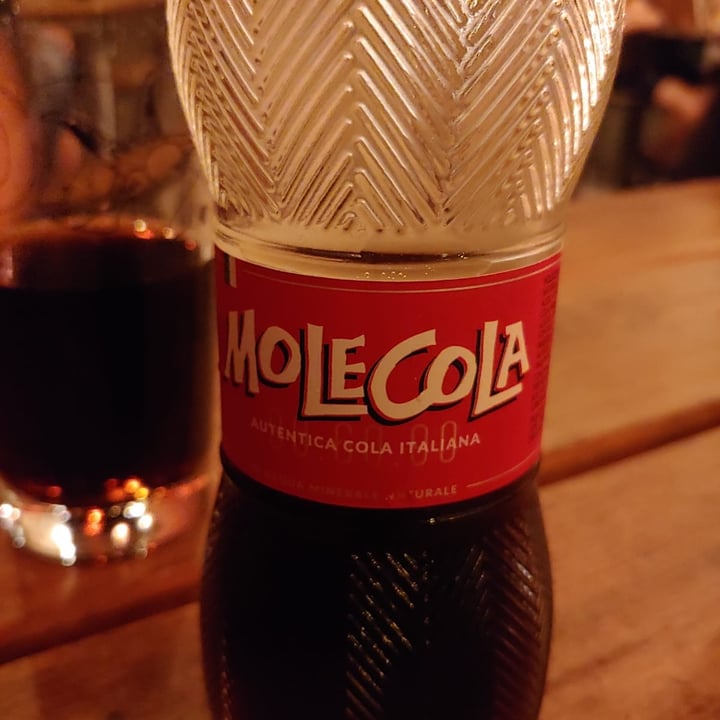 photo of Molecola Mole Cola shared by @ileflow on  29 Aug 2022 - review