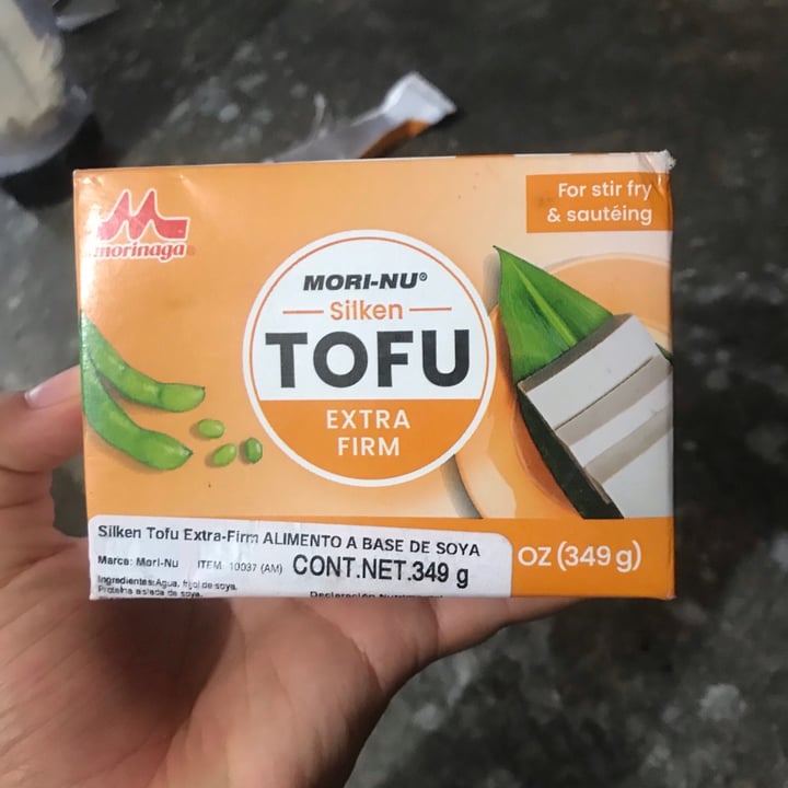 photo of Mori-Nu Silken Tofu Soft shared by @karenruza on  11 Sep 2021 - review