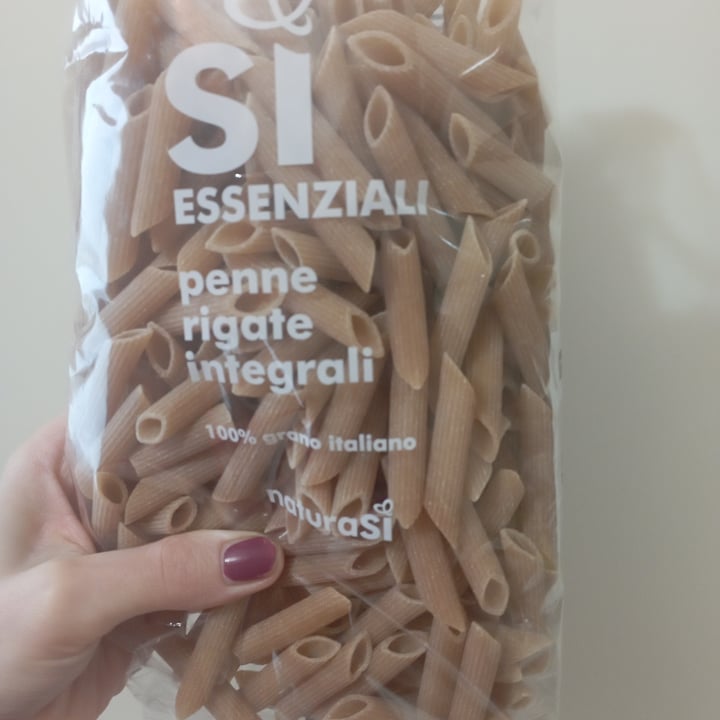 review photo of Natura Sì sì essenziali penne rigate shared by @messyblogger on 11 Dec 2022 - review