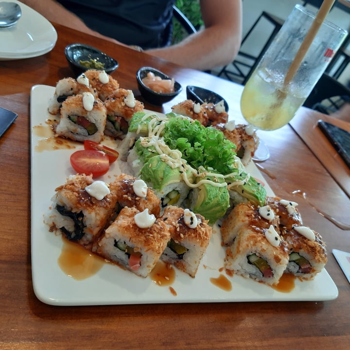 photo of SoFood Meatless Floss Maki shared by @zaskia on  24 Feb 2021 - review