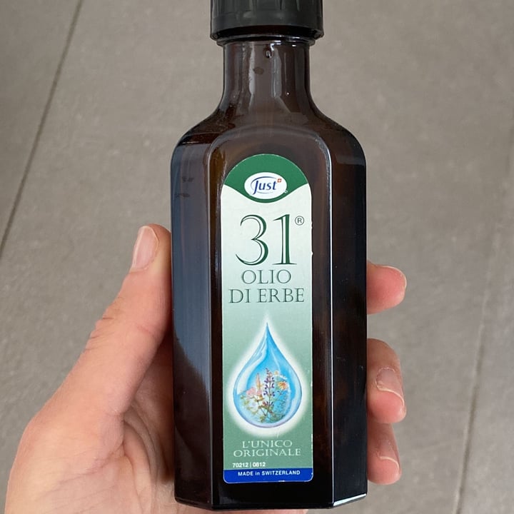 Just Olio 31 Review | abillion
