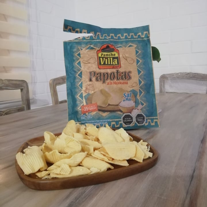 review photo of Pancho Villa Papotas shared by @valentinapia on 06 Jan 2022 - review