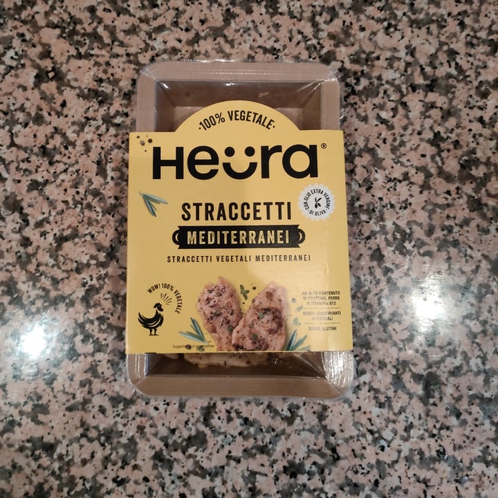 photo of Heura Straccetti Mediterranei shared by @jessicadevecchi on  13 May 2022 - review