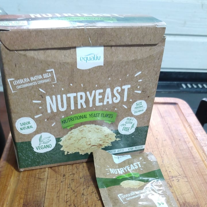 photo of Equaliv Nutryeast shared by @gracepatterson on  17 Jul 2022 - review