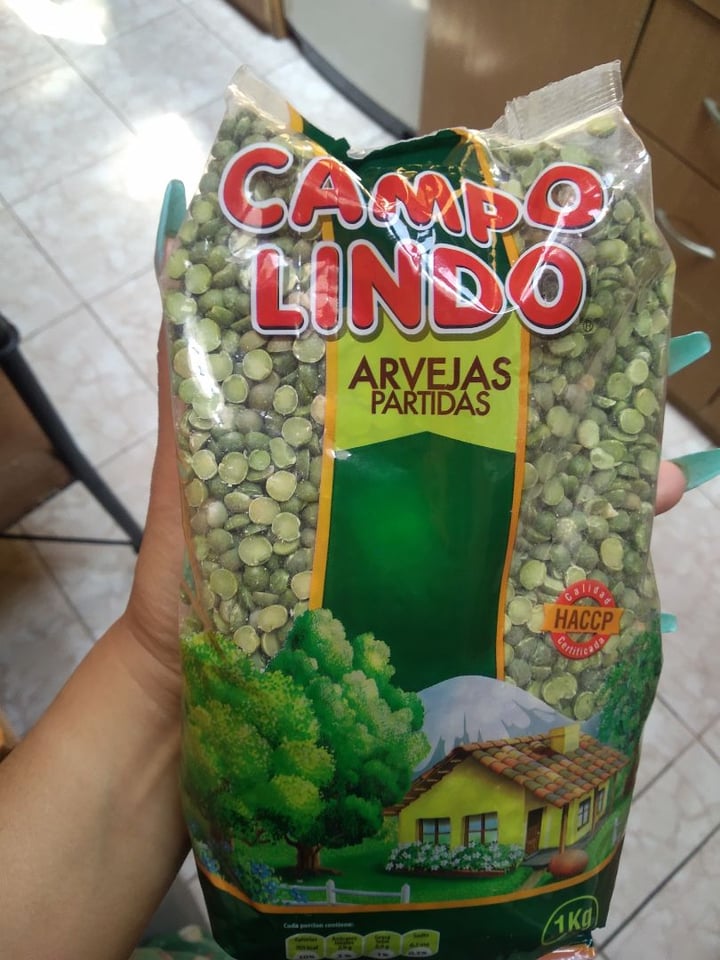 photo of Campo Lindo Arveja Partida shared by @javikunn on  20 Mar 2020 - review