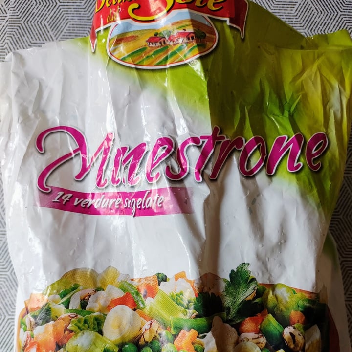 photo of Delizie dal Sole Minestrone 14 verdure surgelate shared by @rosemarino on  02 Nov 2022 - review