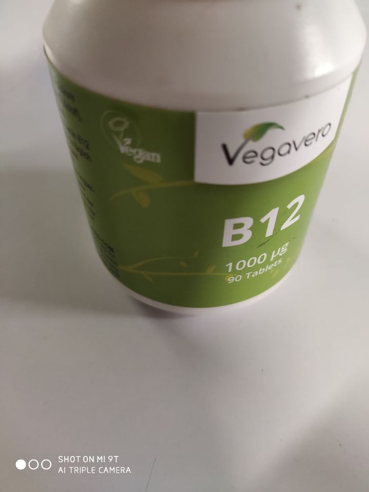 photo of Vegavero B12 vegavero shared by @sandrine on  10 Mar 2020 - review
