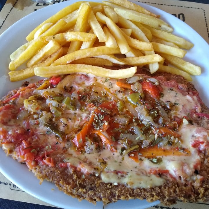 photo of El Gran Chopp Pizzanesa shared by @shaielredigonda on  12 Jan 2021 - review