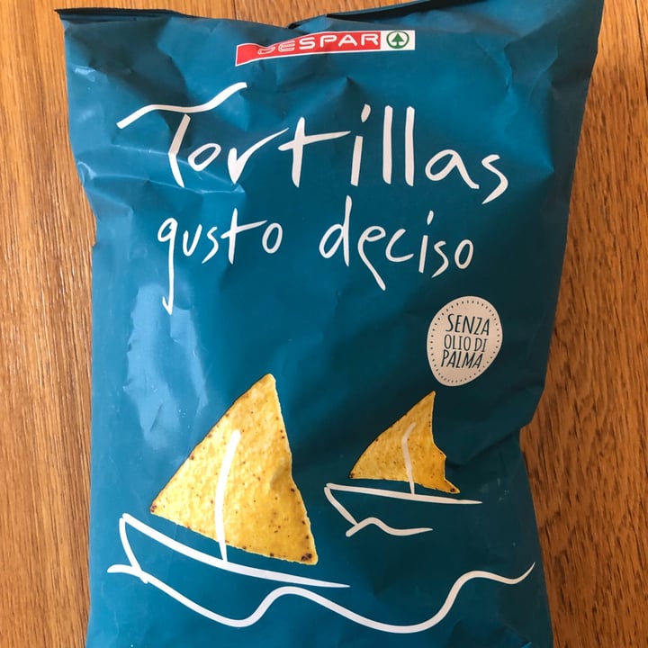 photo of Despar Tortilla Gusto Deciso shared by @lisapirovano on  13 Apr 2022 - review