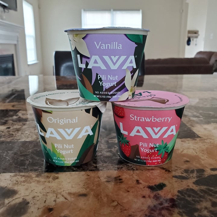 review photo of Lavva Original Plant-Based Yogurt shared by @nivek on 28 Jun 2020 - review