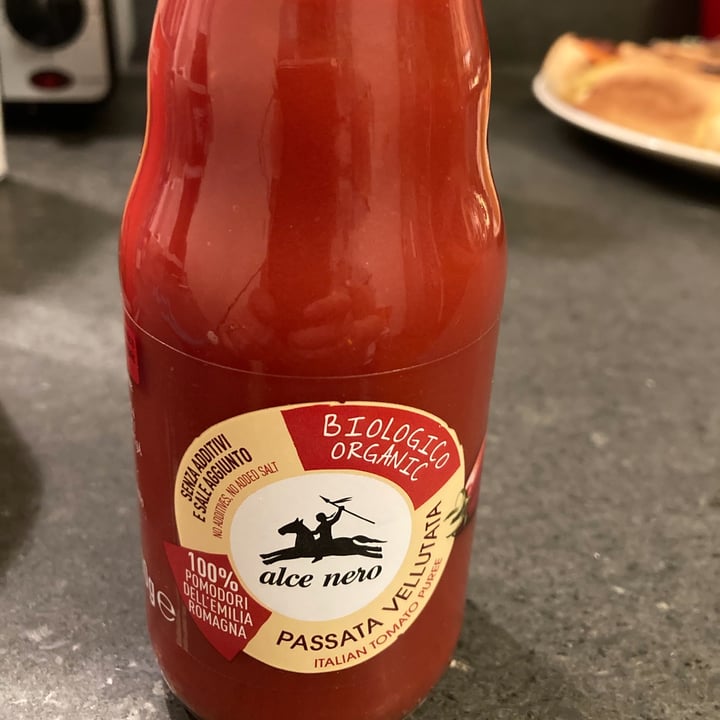 review photo of Alce Nero Passata vellutata shared by @arturino on 20 Apr 2022 - review