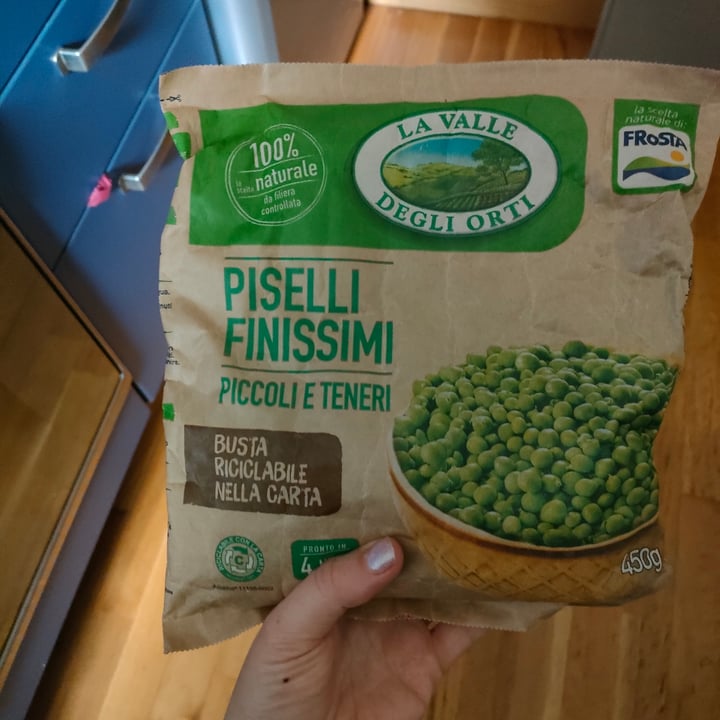 review photo of La valle degli orti Piselli fini shared by @giulianat on 08 Apr 2022 - review