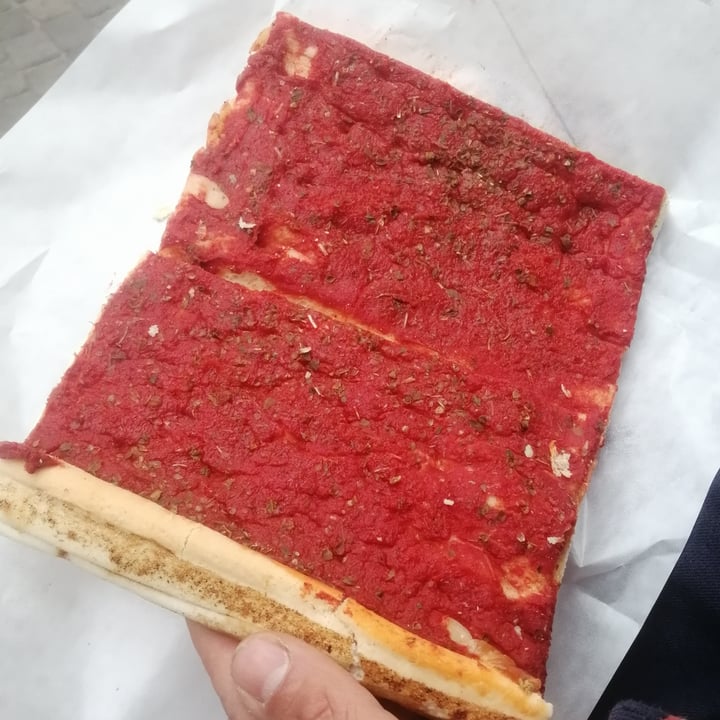 photo of Antica Bologna Pizza Rossa shared by @irene80 on  20 Apr 2022 - review