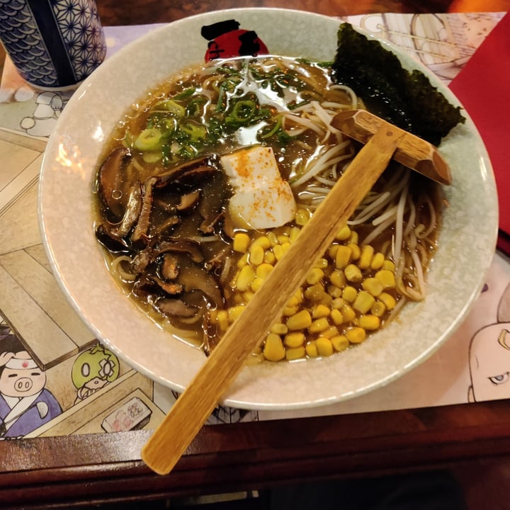 photo of Ichiban Ramen Padova Ramen Vegeta shared by @dezu3 on  12 Dec 2021 - review